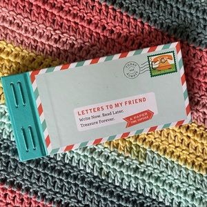 Letters to My Friend: A Paper Time Capsule